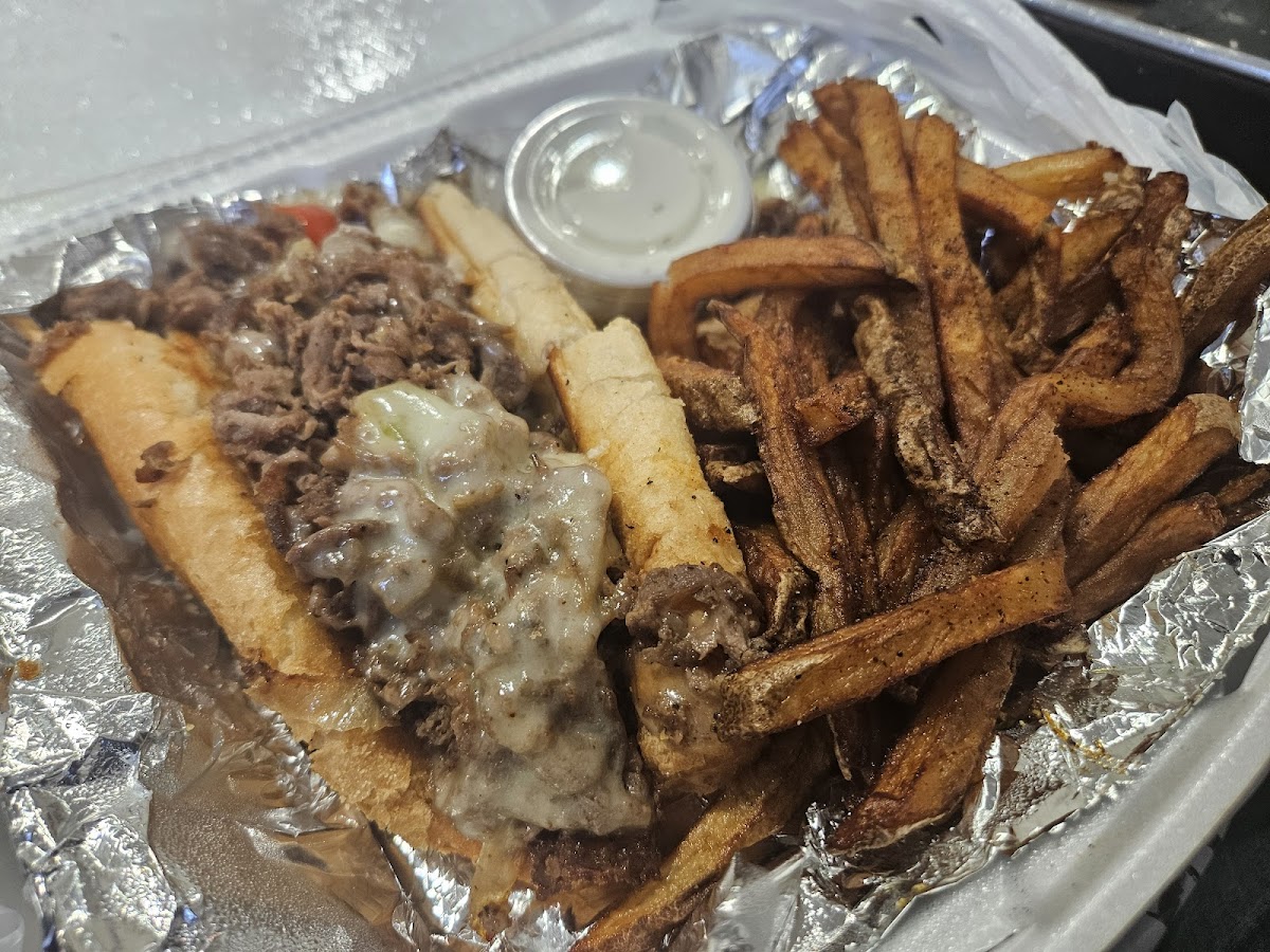 Triple D's Tasty Grill